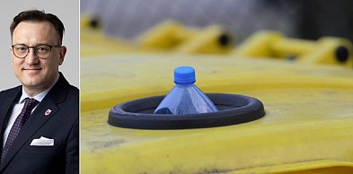 Zajst: MKiŚ wycofuje się z pomysłu nowej metody ustalania opłat za śmieci