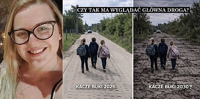 Ambroziak: czy Kacze Buki doczekają się dróg z prawdziwego zdarzenia?