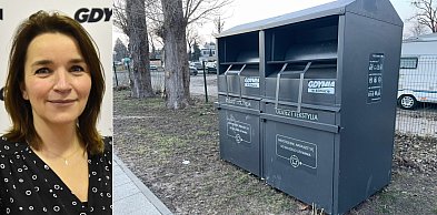 Anna Szpajer: co z punktami odbioru zniszczonych tekstyliów?