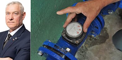 Terechów: inwestycje wodno-kanalizacyjne to w naszej gminie sfera marzeń