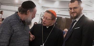 Kard. Ryś: to czego Kościół uczy od 60 lat ws. dialogu z judaizmem wciąż nie...