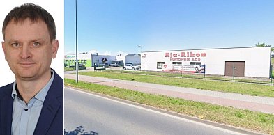 Gruchała: ile wynosi opłata roczna za użytkowanie wieczyste hali przemysłowej?