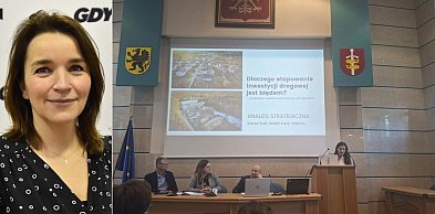 Anna Szpajer: dowiedzieliśmy się, że póki co Miasto nie będzie rezerwować środków