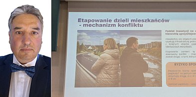 Szpajer: kiedy drogi na Kaczych Bukach powstaną?