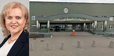 Dalecka: 39 skarg na szpital, a pierwszy wolne termin do neurochirurga to 11 marca