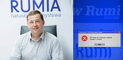 Rumia rozpoczyna kampanię promującą poprawną odmianę nazwy miasta. „Uśmiechnij się