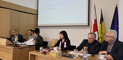 Debata o kierunkach rozwoju systemu wod-kan w Gminie Żukowo