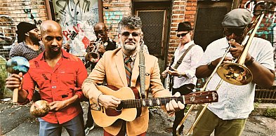 Pierwsi artyści Festiwalu Kultur Świata Globaltica 2026