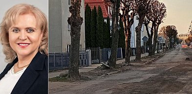 Dalecka: starosta twierdzi, że nie stwierdzono, by doszło do formalnego