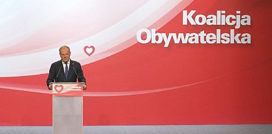 Rada Krajowa KO wybrała 15 wiceprzewodniczących (z Gdyni Barbara Nowacka)