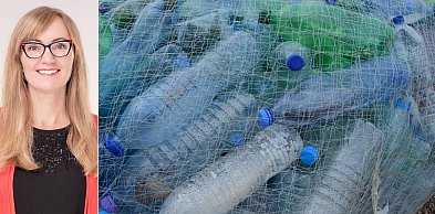 Kurecka: czy Gdynia jest przygotowana na lawinę plastikowych butelek?