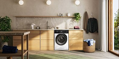 Pierz sprawnie i oszczędnie przy pełnym wsadzie – dobre rezultaty w 30°C z Electro