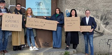 Hołomej: Miasto słucha, ale czy słyszy swoich mieszkańców?