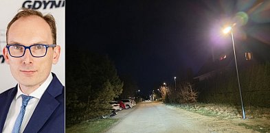 Ubych: nareszcie pojawiły się latarnie i oświetlenie