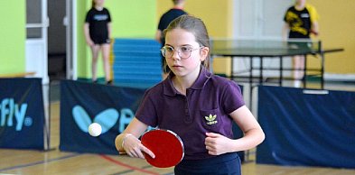 Osowicka: za nami kolejny wspaniały turniej tenisa stołowego