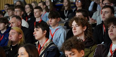 Młodzi programiści i programistki spotkali się #wGdyni