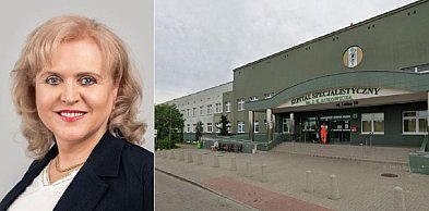 Dalecka: czy czeka nas upadek szpitali powiatowych? Dziś zaczyna się protest