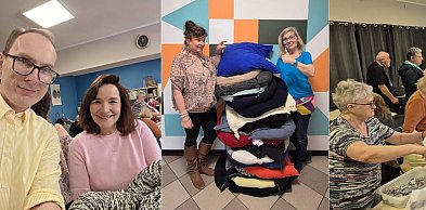 „Szyjemy dla Ciapkowa!”