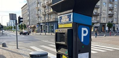 Masz zaległości? Opłacisz w parkomacie!