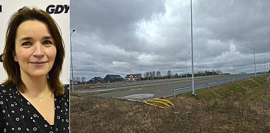 Anna Szapjer: Gdynia jeszcze nie dysponuje... Czekamy na decyzje w sprawie budowy