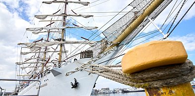 Gdynia/ Ogłoszono przetarg na budowę następcy „Daru Młodzieży”