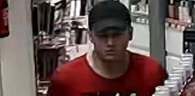 Jeśli go rozpoznajesz zadzwoń na Policję