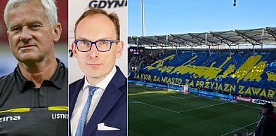 Listkiewicz o słowach Ubycha o Arce: bardzo wnikliwa analiza, podpisuję się