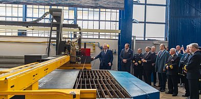 Gdynia/ Ruszyła budowa trzeciej fregaty dla Marynarki Wojennej