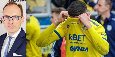 Ubych: nie będę szukał pozytywów, bo ich nie ma