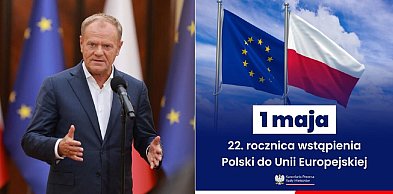 Tusk wejściu do UE: wiedzieliśmy, że to dobra decyzja