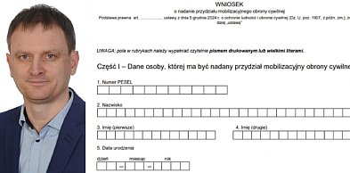 Gruchała: znamy zasady powoływania do służby w obronie cywilnej