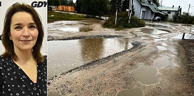 Anna Szpajer w sprawie Kaczych Buków: czy zdecydowano się odejść od pomysłu...