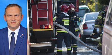 Duda na Dzień Strażaka: Bogu na chwałę, ludziom na pożytek! | Ruszył program
