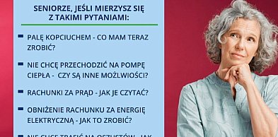 Senior z energią – spotkanie z doradcami energetycznymi w Żukowie