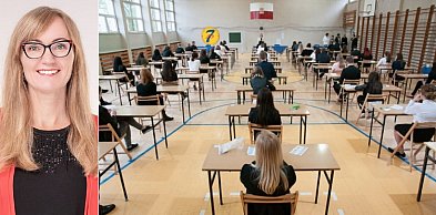 Kurecka: mierzenie szkoły pod kątem ocen i zdawalności egzaminów...