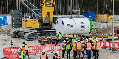Gaz-System: decyzja GDOŚ nie wpływa na harmonogram budowy FSRU w Zatoce Gdańskiej