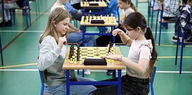 Turniej Szachowy w SP 5 w Wejherowie