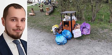 Kolera: śmietniki ogłosiły kapitulację!