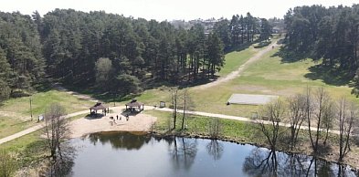 Zdecyduj, jak ma wyglądać Park nad Jeziorkiem w Żukowie