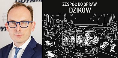 Ubych: w sprawie dzików do Barcelony?