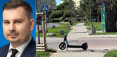Jędrzejewski: to niedopuszczalne! Pamiętajmy, że miasto jest dla wszystkich!