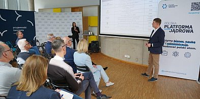 Elektrownia jądrowa szansą dla gdyńskich przedsiębiorców