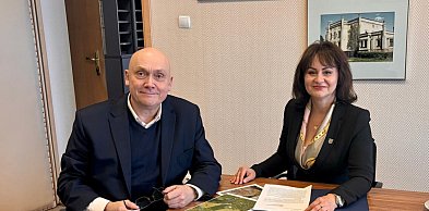 Teren przy jeziorze w Przyjaźni zyska rekreacyjny charakter