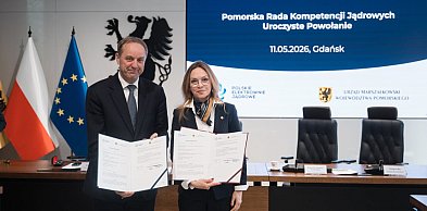 Powołano Pomorską Radę Kompetencji Jądrowych