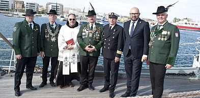 90. rocznica Zaślubin Bractw Kurkowych z Morzem