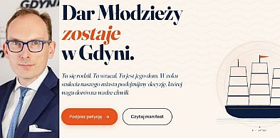 Ubych: bardzo dziękuję za niezwykłe poruszenie | Walka o "Dar Młodzieży" trwa!