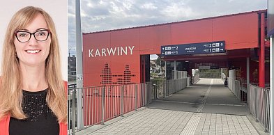 Kurecka: co z remontem wiaduktu na węźle Karwiny?