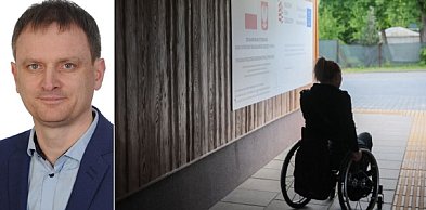 Gruchała: ewakuacja osób z niepełnosprawnością to obowiązek samorządów
