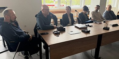 Rzepka: całkowitą nieprawdą jest to, że strażacy nie mieli wody