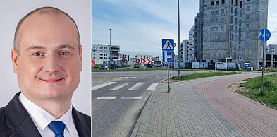 Ruszczyk: od wielu miesięcy ulica Bosmańska jest przejezdna